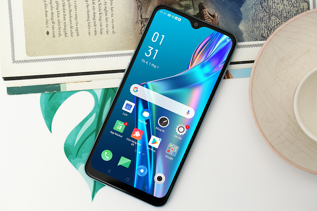 OPPO A12 (3GB/32GB) - 19
