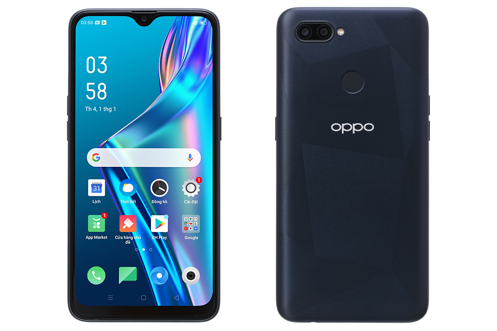 OPPO A12 (3GB/32GB) - 8