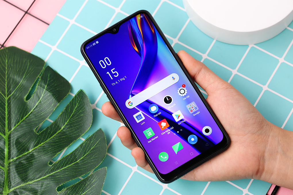OPPO A12 (3GB/32GB) - 48