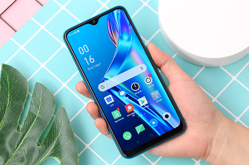 Điện thoại OPPO A12 | Hiệu năng tốt trong tầm giá