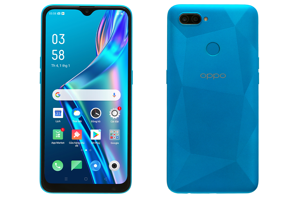 OPPO A12 (3GB/32GB) - 6