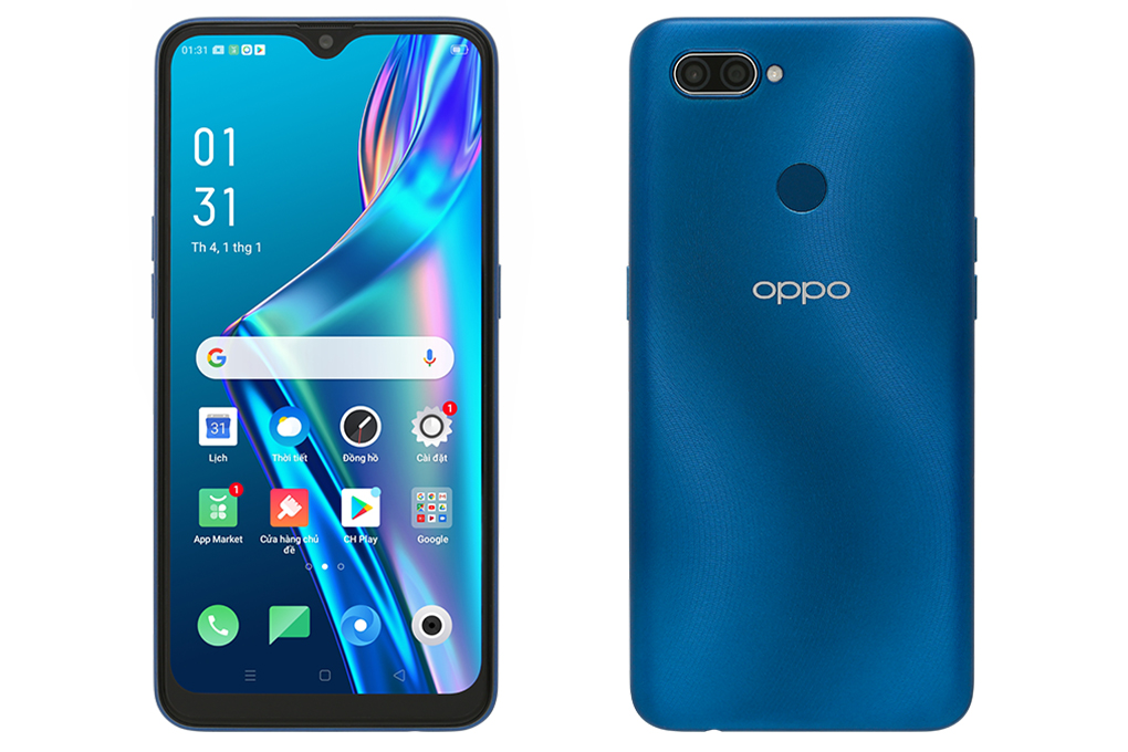 OPPO A12 (3GB/32GB) - 9