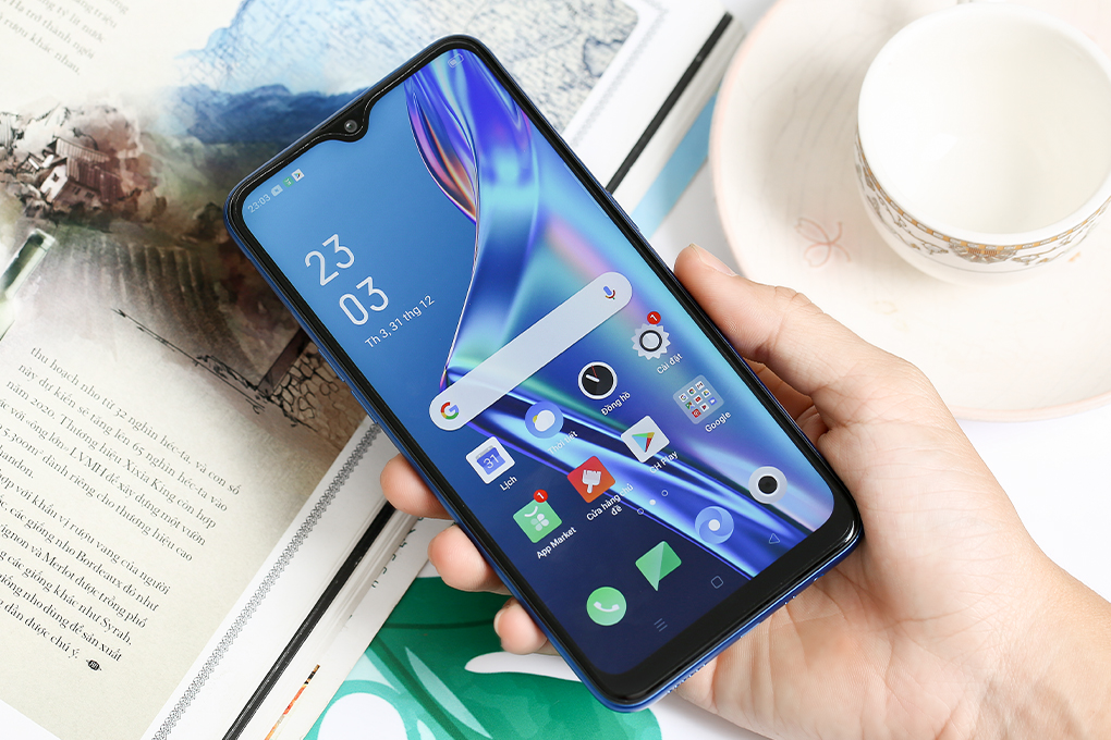 OPPO A12 (3GB/32GB) - 49