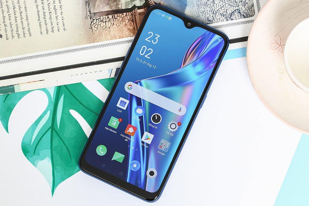 OPPO A12 (3GB/32GB) - 21