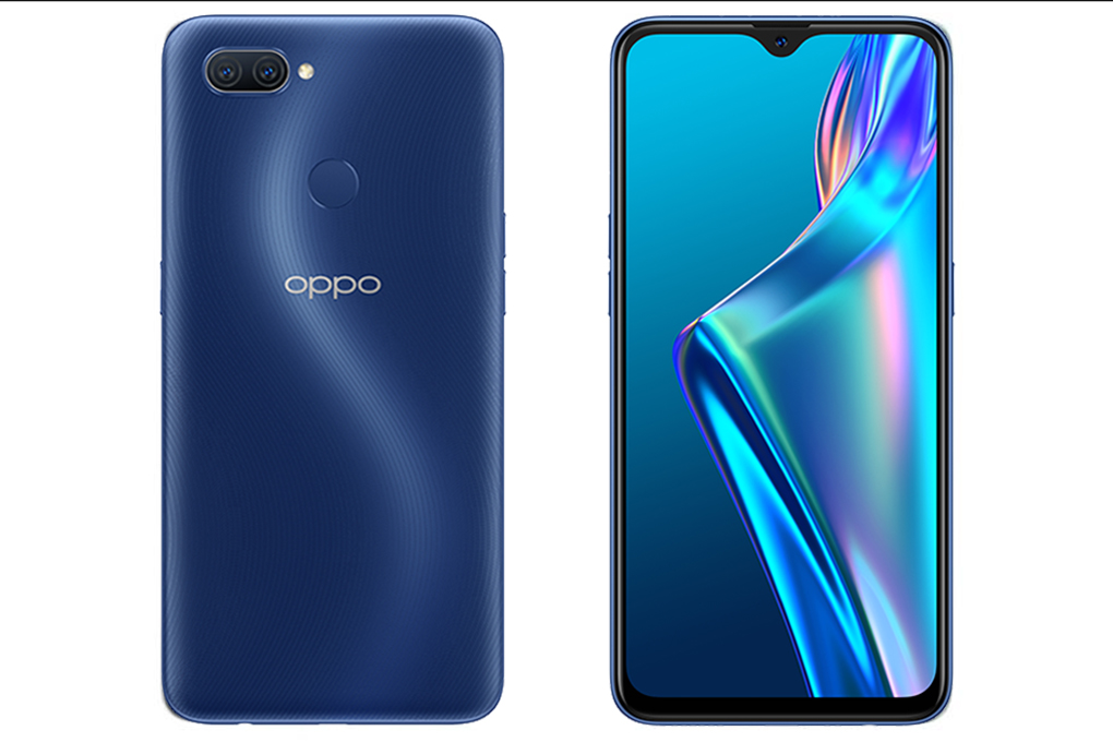 OPPO A12 (3GB/32GB) - 5