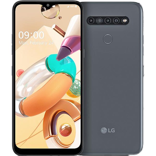 LG K41S