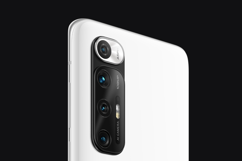 Xiaomi Mi 10S | Camera chính với độ phân giải siêu khủng lên đến 108 MP