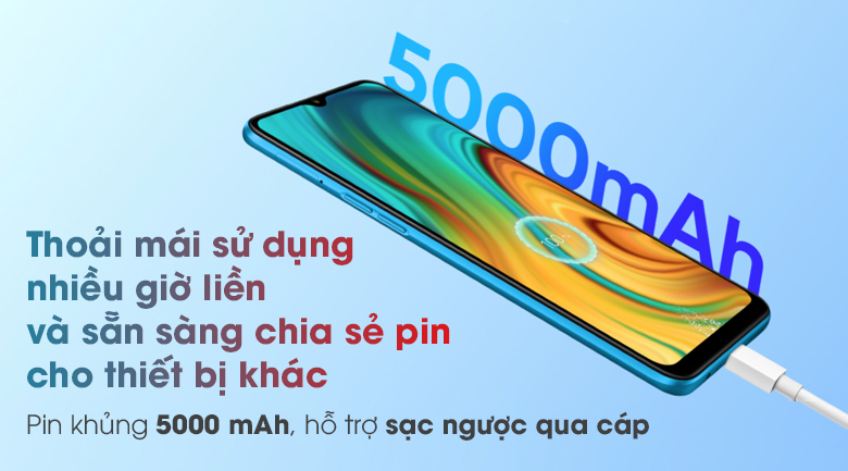Điện thoại realme C3i