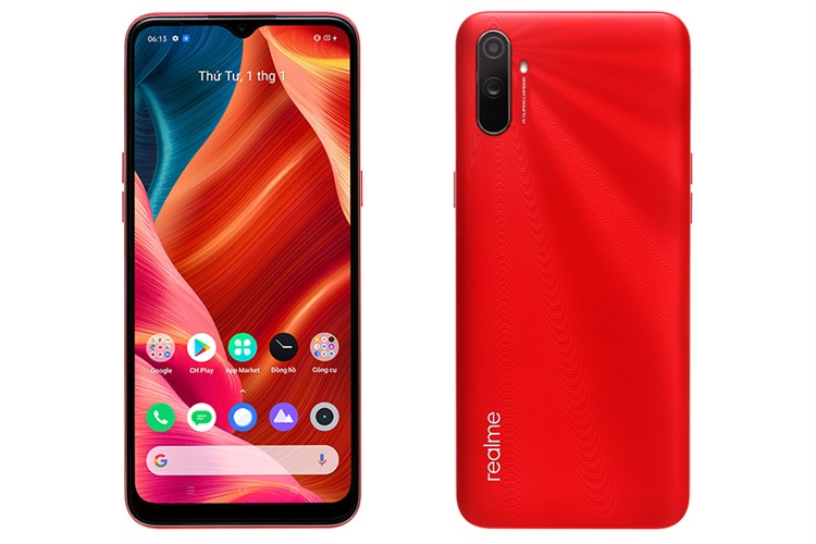 Điện thoại realme C3i
