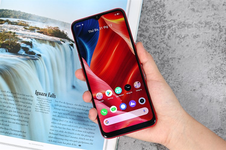 Điện thoại realme C3i