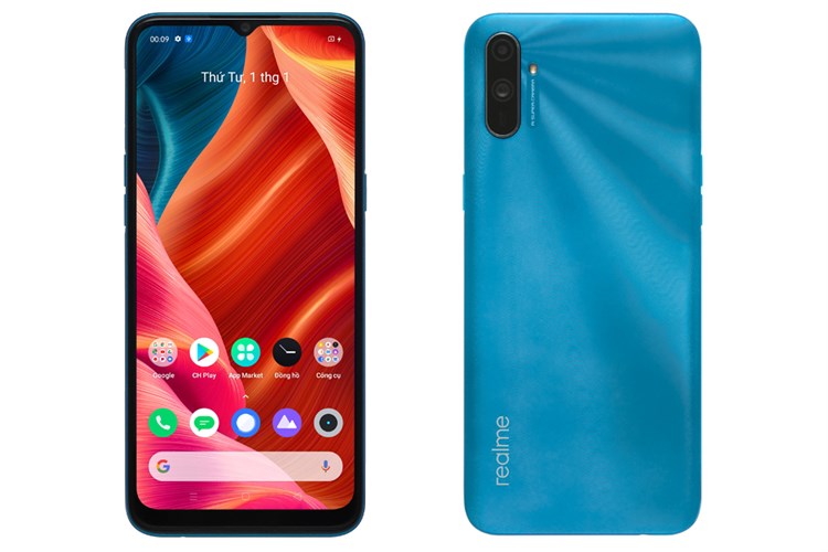Điện thoại realme C3i