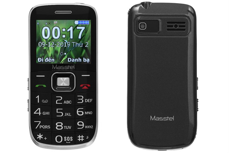 Điện thoại Masstel Fami P20