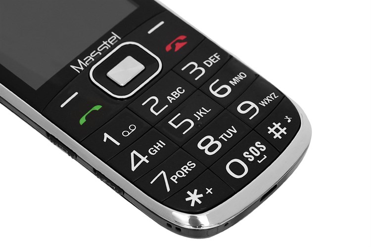Điện thoại Masstel Fami P20