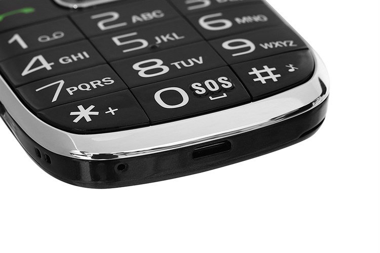 Điện thoại Masstel Fami P20