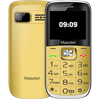 Điện thoại Masstel Fami P20