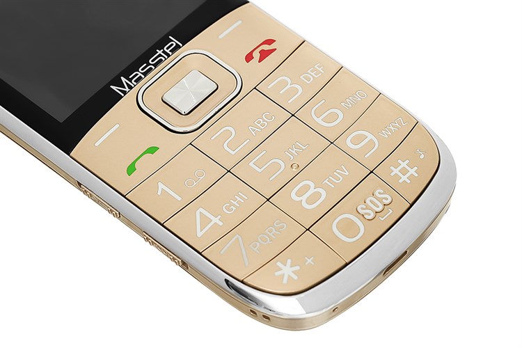 Điện thoại Masstel Fami P20