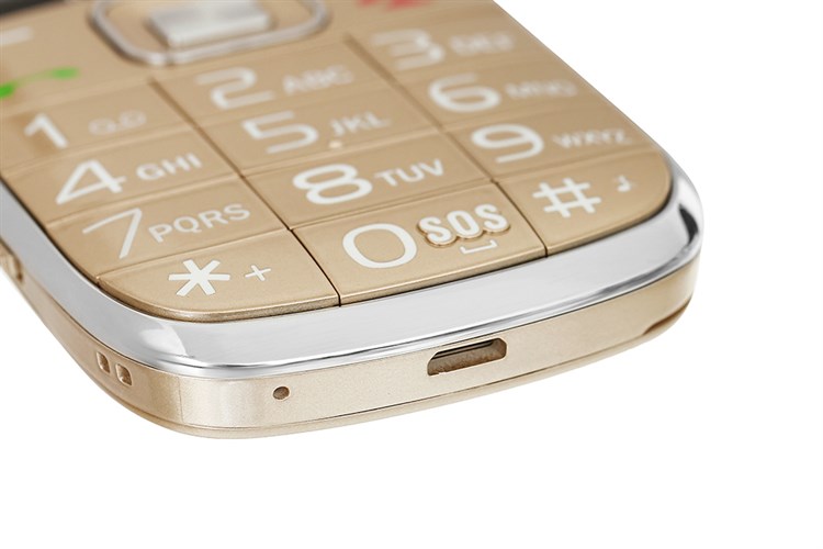 Điện thoại Masstel Fami P20