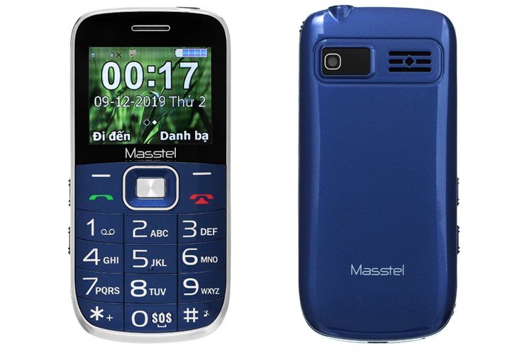 Điện thoại Masstel Fami P20
