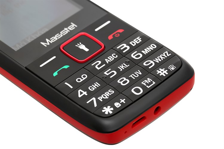Điện thoại Masstel IZI 200