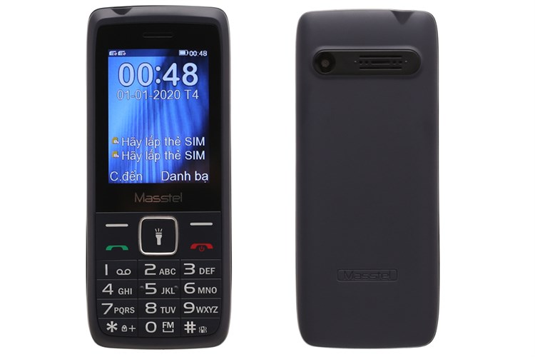 Điện thoại Masstel IZI 200