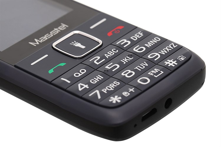 Điện thoại Masstel IZI 200
