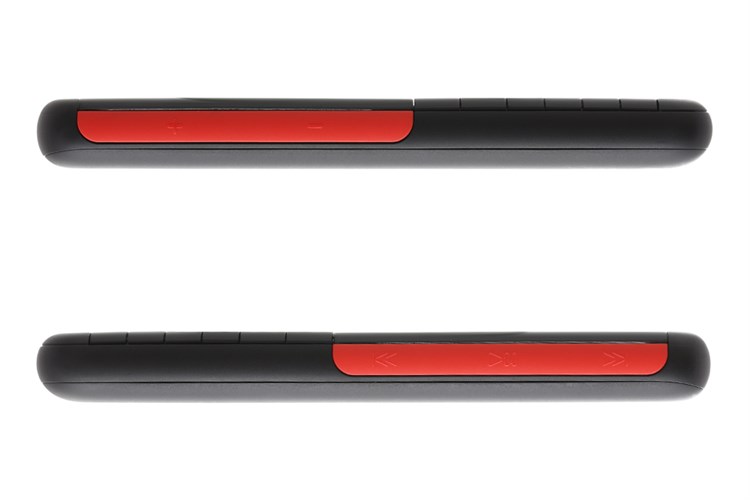 Điện thoại Nokia 5310 (2020) Màu Đen - Đỏ