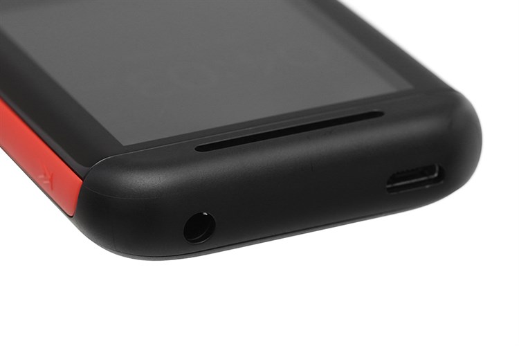 Điện thoại Nokia 5310 (2020) Màu Đen - Đỏ