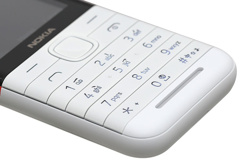Bàn phím T9 trên điện thoại Nokia 5310 (2020)