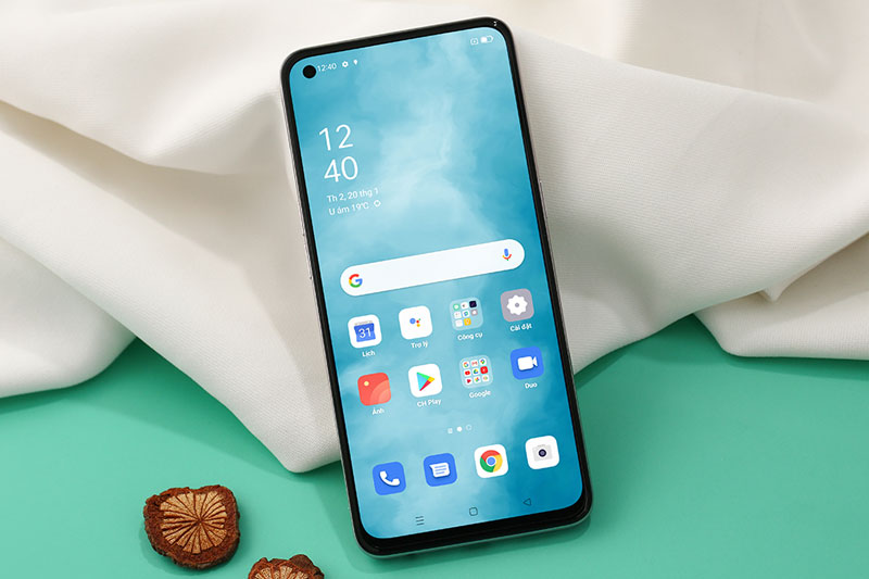 Lê Trịnh Store  OPPO Reno5