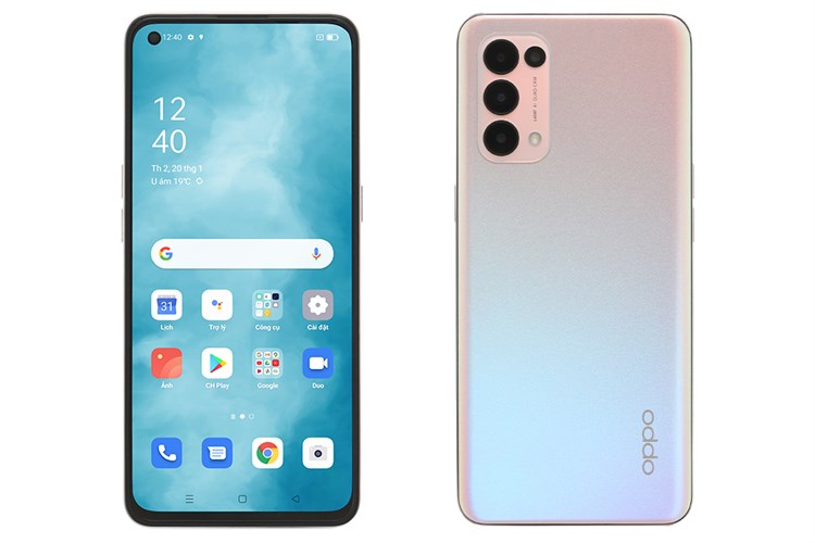 Điện thoại OPPO Reno5
