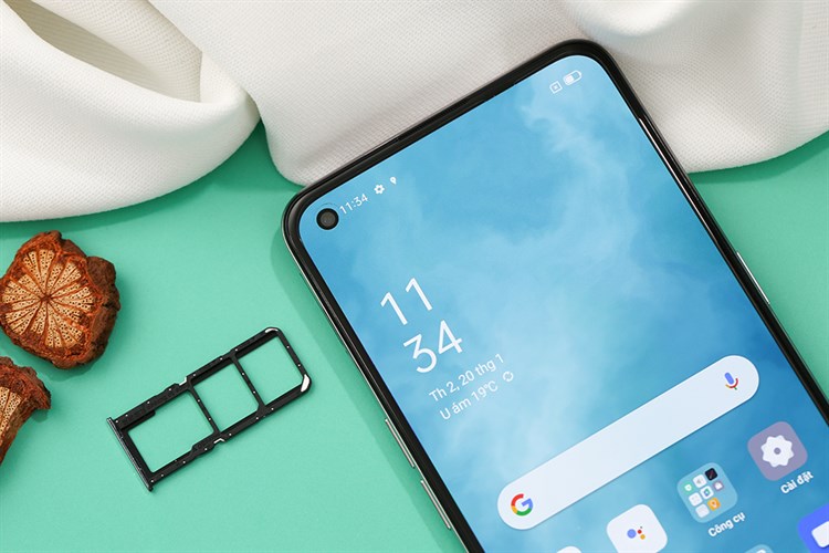 Điện thoại OPPO Reno5