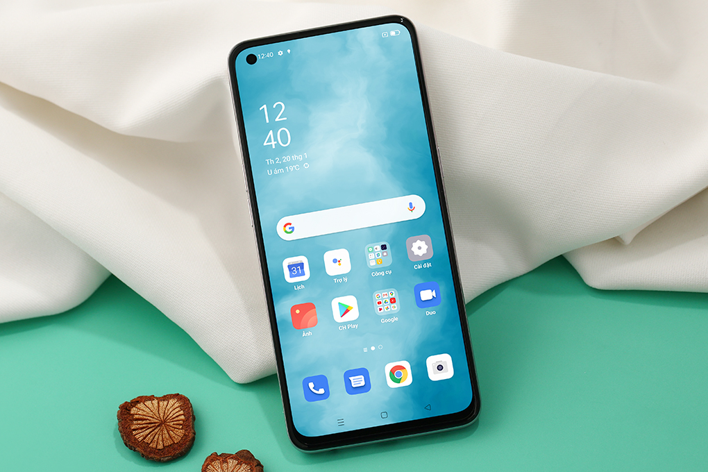 Điện thoại OPPO Reno5