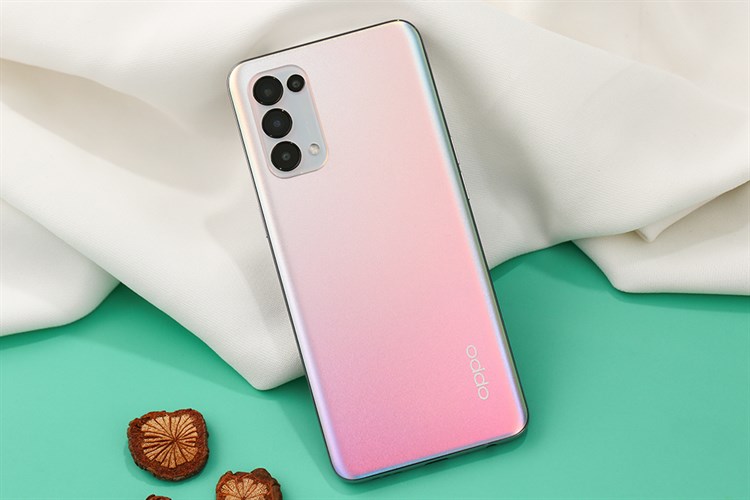 Điện thoại OPPO Reno5