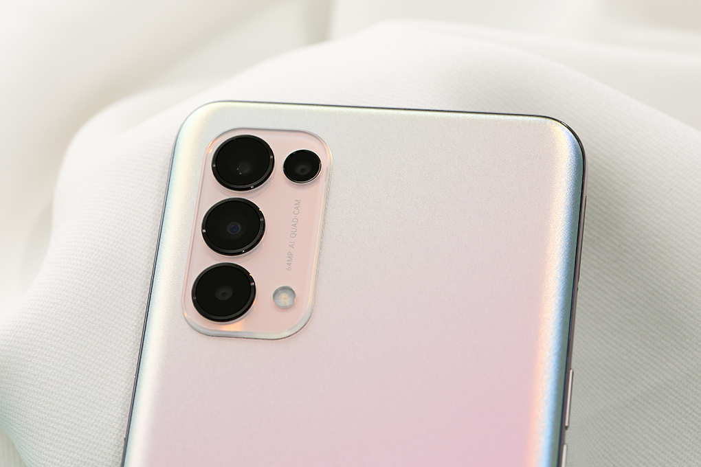Điện thoại OPPO Reno5
