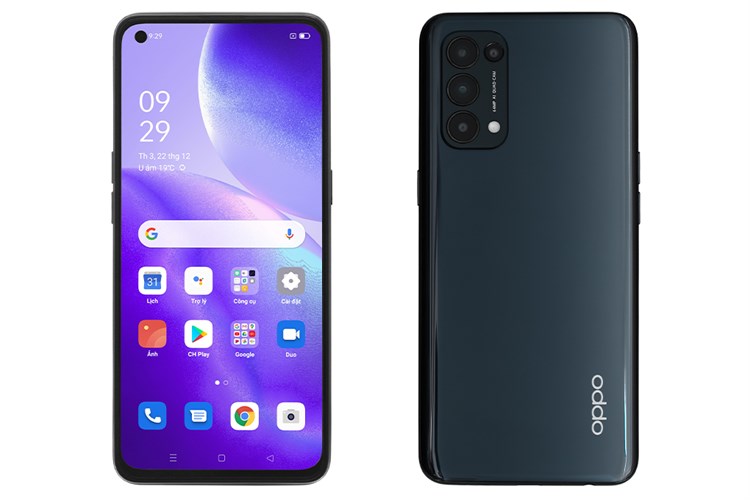 Điện thoại OPPO Reno5