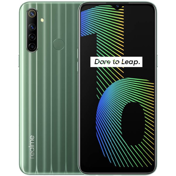 Điện thoại realme Narzo 10