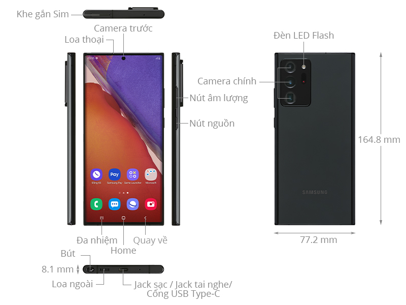 Samsung Galaxy Note 20 Ultra