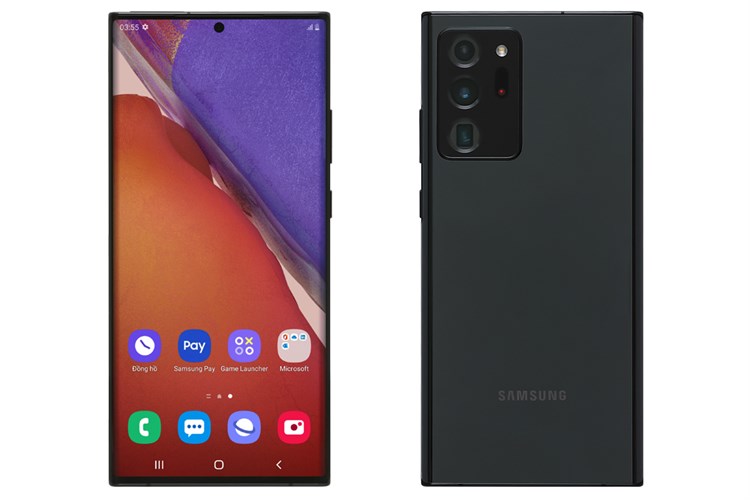 Điện thoại Samsung Galaxy Note 20 Ultra