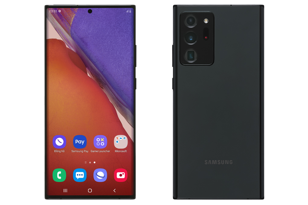 Điện thoại Samsung Galaxy Note 20 Ultra