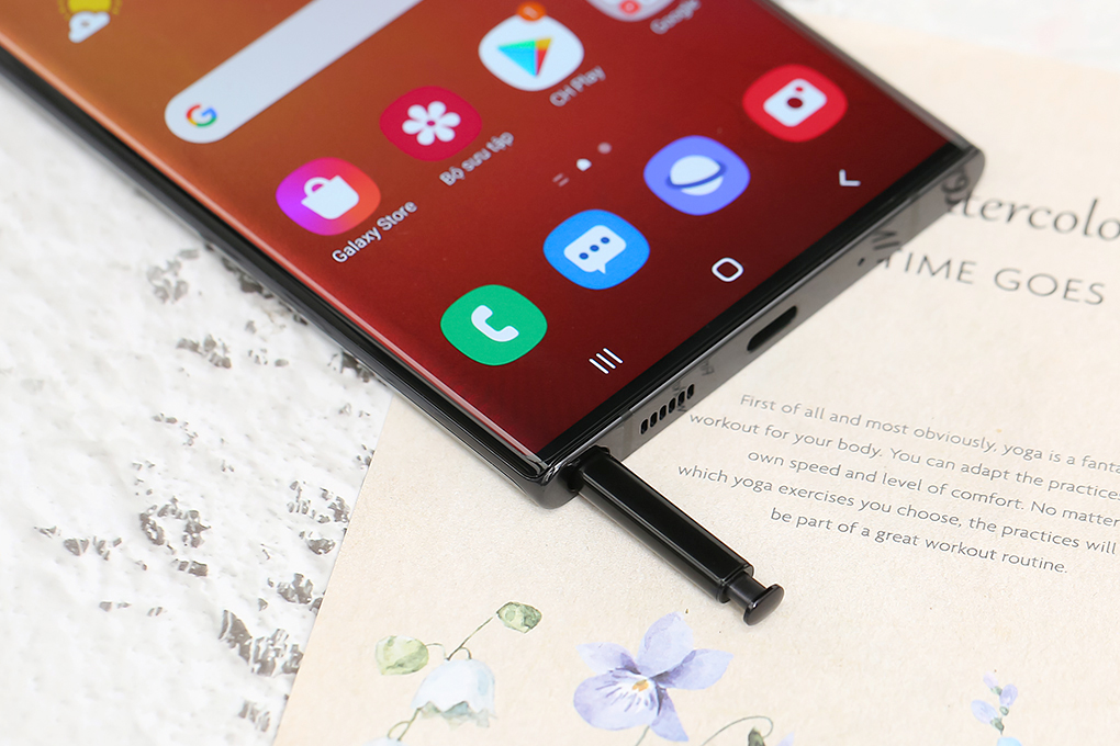 Điện thoại Samsung Galaxy Note 20 Ultra