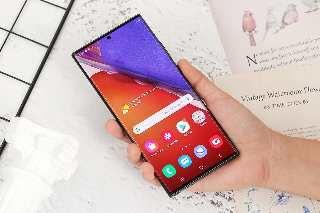 Điện thoại Samsung Galaxy Note 20 Ultra