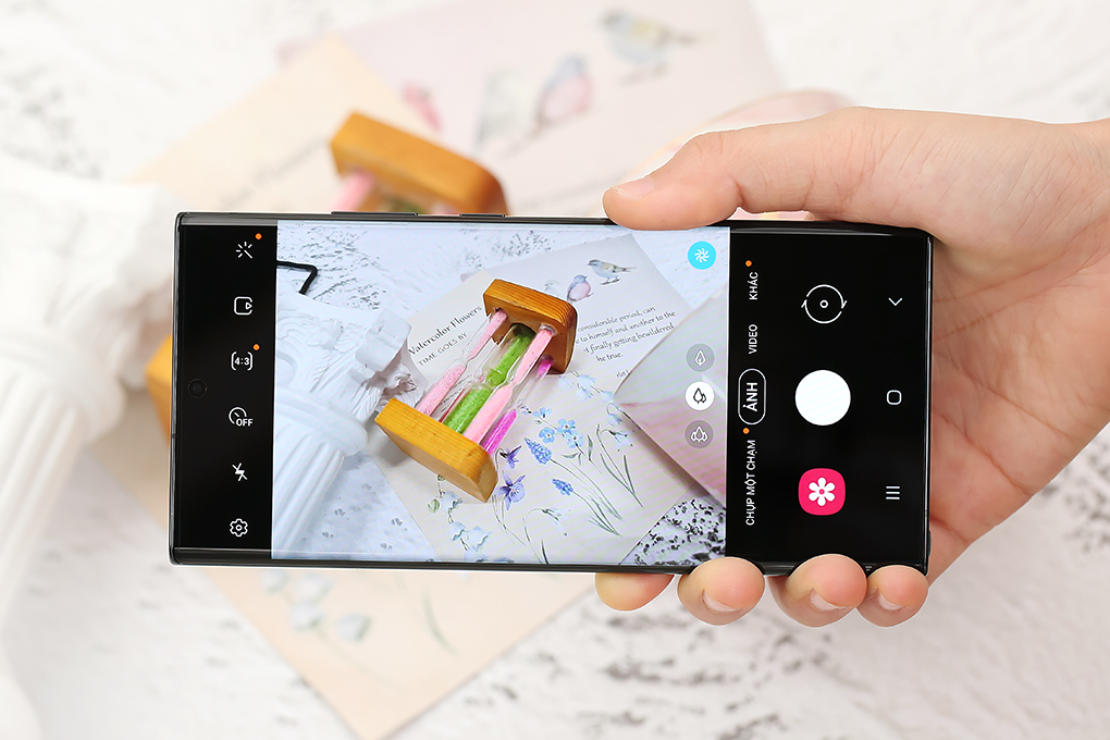 Điện thoại Samsung Galaxy Note 20 Ultra
