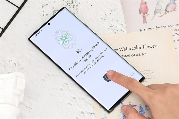 Điện thoại Samsung Galaxy Note 20 Ultra