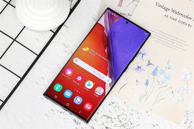 Điện thoại Samsung Galaxy Note 20 Ultra