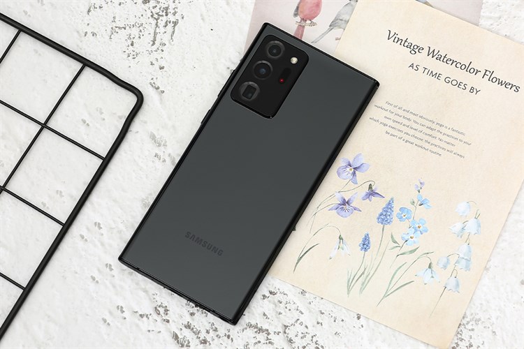 Điện thoại Samsung Galaxy Note 20 Ultra