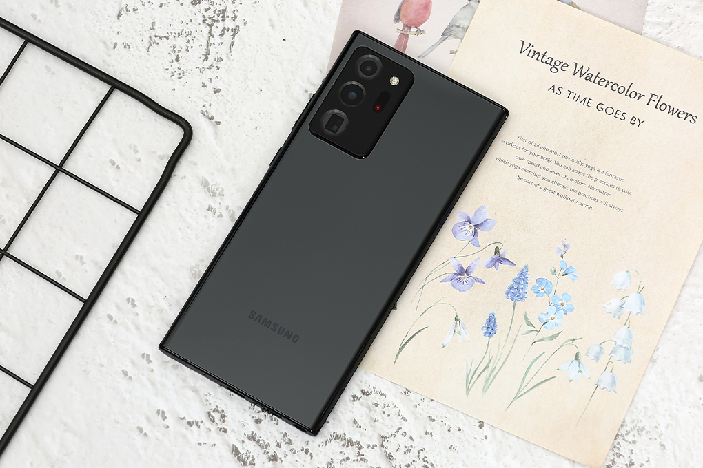 Điện thoại Samsung Galaxy Note 20 Ultra
