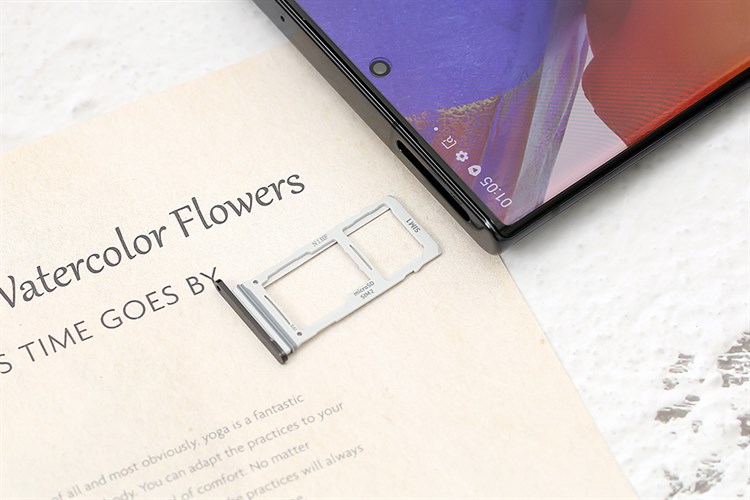 Điện thoại Samsung Galaxy Note 20 Ultra