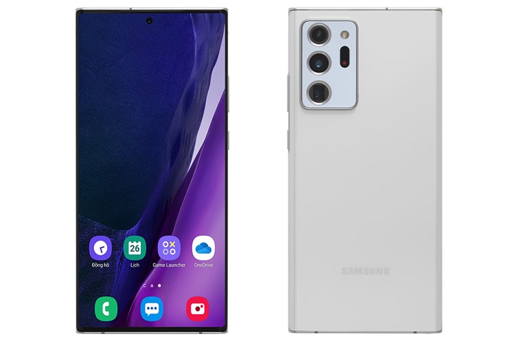 Điện thoại Samsung Galaxy Note 20 Ultra