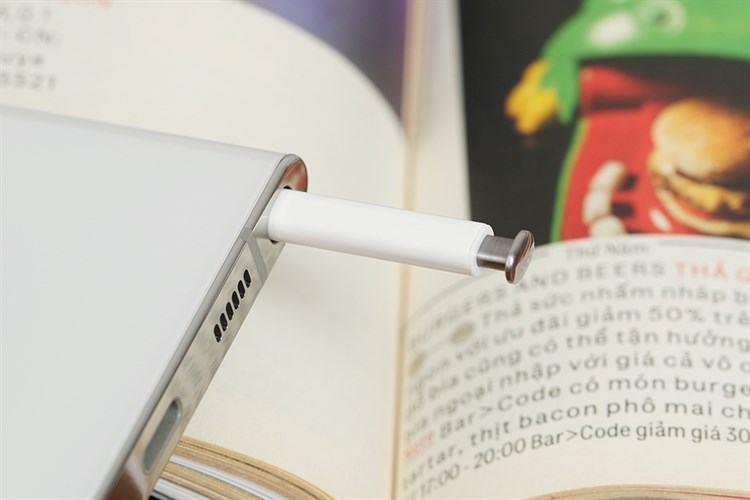 Điện thoại Samsung Galaxy Note 20 Ultra