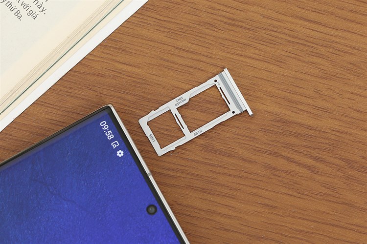 Điện thoại Samsung Galaxy Note 20 Ultra